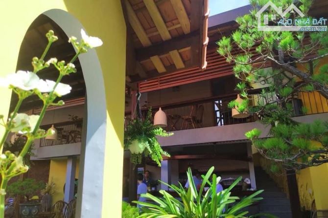 Bán quán Villas cafe sân vườn Oto Hai Bà Trưng, Vĩnh Ninh, TP Huế giá bán chỉ 7.x tỷ - 7