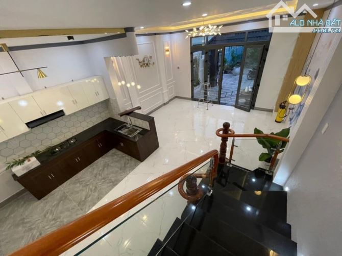 Bán nhà mới xây cuối đường Huỳnh Văn Nghệ tặng ngay bộ nội thất cao cấp 100tr - 7