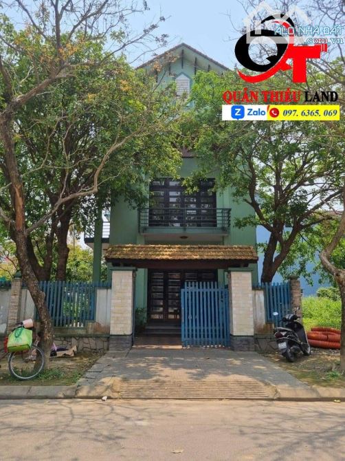 Cho thuê Biệt thự 2 mặt tiền KQH Xuân Phú,TP Huế - 5