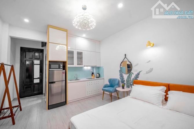 Bán toà nhà Apartment Vip khu phân lô cao cấp Quân đội - Gara oto - thang máy - vỉa hè - 9