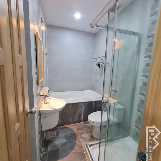 BÁN NHÀ HXH BÙI ĐÌNH TÚY 3 TẦNG 60M2 P24 BÌNH THẠNH 5.4 TỶ