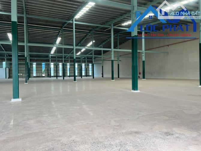 Cho thuê nhà xưởng 3.840m2 KCN Nhơn Trạch, Đồng Nai