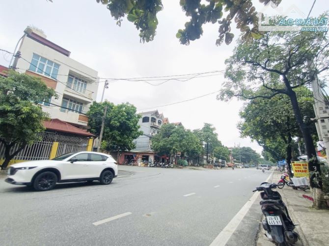 Bán đất mặt đường Quốc lộ 3  52m2 tại Lộc Hà Mai Lâm Đông Anh _ sát Vin Cổ Loa_ Kinh Doanh