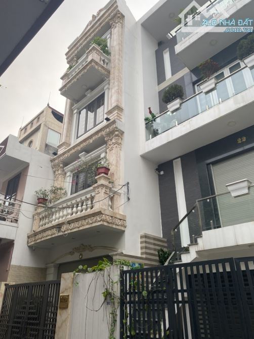 Bán nhà 4 tầng tại  đường dân Lập quận Lê Chân, Hải Phòng
