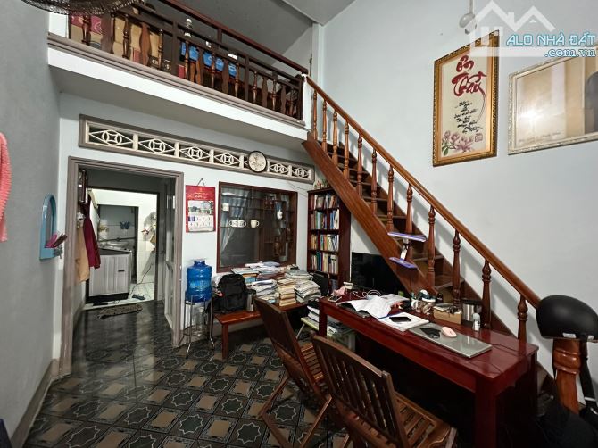 Bán Nhà Hẻm Hoàng Văn Thụ P. Quang Trung Quy Nhơn , 42,35m2 , Mê Lỡ , Giá 1 Tỷ 790Tr