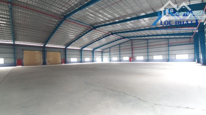 Cho thuê xưởng 4.000m2 KCN Nhơn Trạch, Đồng Nai