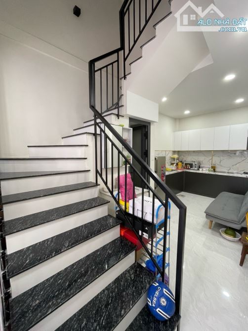 🏘⭐NHÀ MỚI ĐẸP TÂN PHÚ ÂU CƠ - 36M2 - 4.1 TỶ