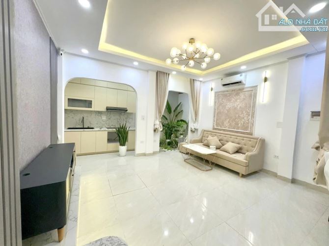 Bán nhà Xã Đàn,Đống Đa xây 5 tầng 38m2 giá 6,49 tỷ - 11