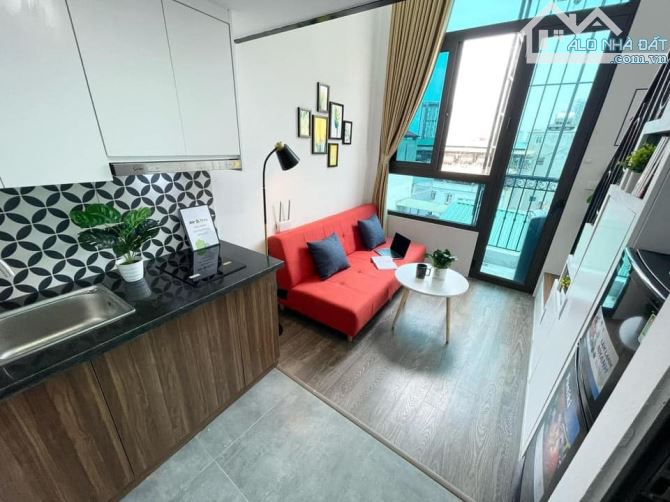 TOÀ CCMN MỚI-LÔ GÓC - MẶT TIỀN KHỦNG - THANG MÁY - CHỦ CAM KẾT THUÊ LẠI 110 TRIỆU/ THÁNG - 1