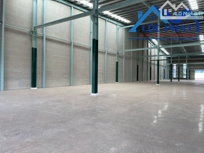 Cho thuê nhà xưởng 3.840m2 KCN Nhơn Trạch, Đồng Nai - 1