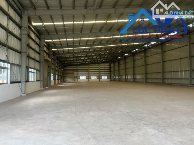 Cho thuê kho xưởng 1000m2 Phước Tân Biên Hòa chỉ 30 trệu/tháng - 1