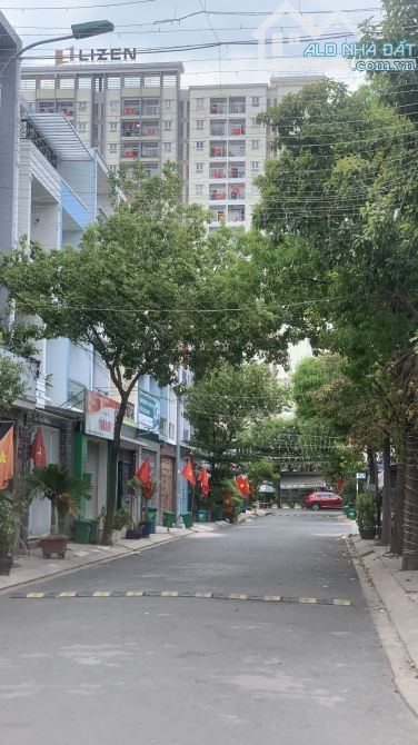 Bán nhà khu dân cư cao cấp đường Nguyễn Thị Búp, 5x17m, giá chỉ 6,6 tỷ - 1