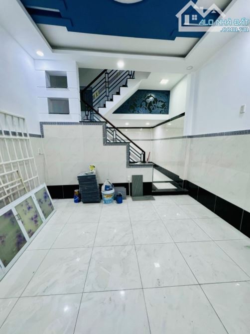 🔥🔥NHÀ 2 TẦNG - 3 PN - 2 WC 📌NGAY TẠ QUANG BỬU - BÔNG SAO - P5 QUẬN 8 - 1