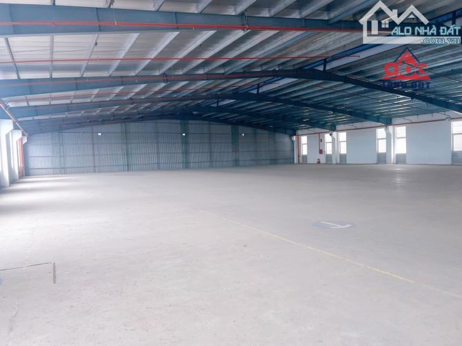 Bán xưởng 8000m2 thiện tân đầy đủ pháp lý đang cho thuê 500 triệu/tháng giá tốt - 1