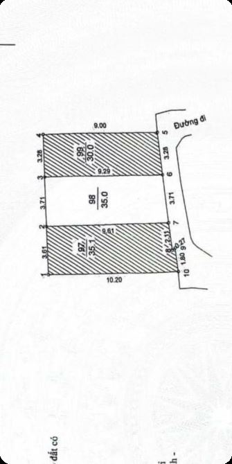 BÁN NHÀ HOÀNG HOA THÁM,QUẬN BA ĐÌNH,DT35M2×6T,MT4M,GIÁ 8.5TỶ,NHÀ MỚI,FULL NỘI THẤT,THANG M - 1