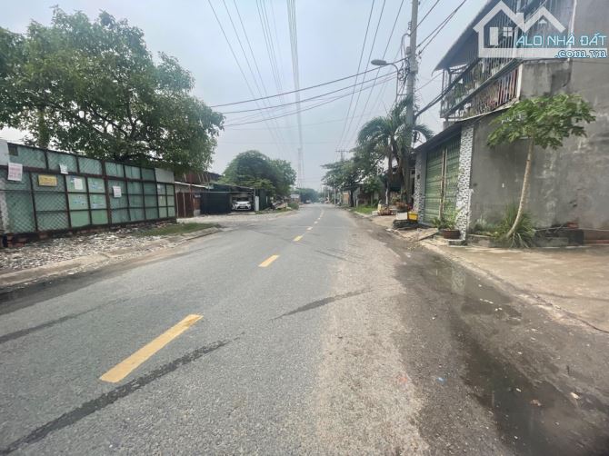 Xưởng Mặt Tiền Võ Thị Liễu An Phú Đông Q12 1500m2 Chỉ 41 Tỷ - 1