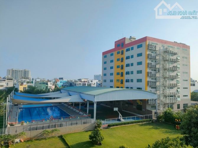 Ngay trường học Lê Tấn Bê- kdc Nam Hùng Vương.80m2.ngang 4.2m.4 tầng Chỉ.7 tỷ nhỉnh - 1