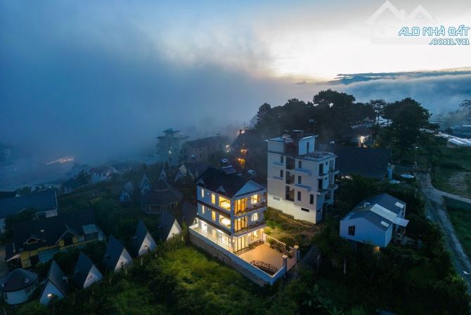 ✅ Hàng Hiếm View Thông - Bán Villa Đà Lạt đường Trịnh Hoài Đức, P. 11, Đà Lạt - 1