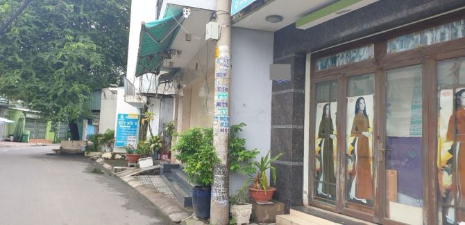 Bán nhà Quận 2 mặt đường Nguyễn Tư Nghiêm gần chợ Cây Xoài TP Thủ Đức (87m2) 10.5 tỷ - 1