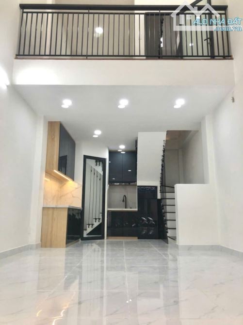 🔥 Bán nhà Đẹp - Mới Lê Quang Định, P.11, 32m2, 6Tỷ - 1