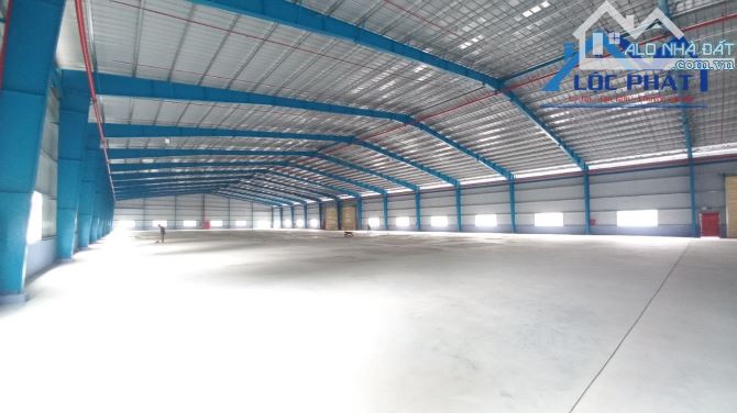 Cho thuê xưởng 4.000m2 KCN Nhơn Trạch, Đồng Nai - 1