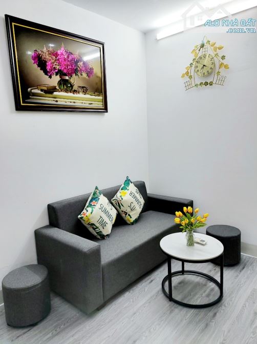 HÀNG HIẾM- CHUNG CƯ THANH XUÂN 36M2 1 NGỦ 1 VỆ SINH NỘI THẤT CỰC ĐẸP GIÁ NHỈNH 1 TỶ - 1