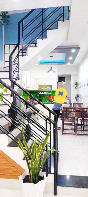 💥Kiệt 3m gần Bệnh Viện Đa Khoa, THPT Phan Châu Trinh, 40m2x2 tầng, chỉ 2tỷx - 1