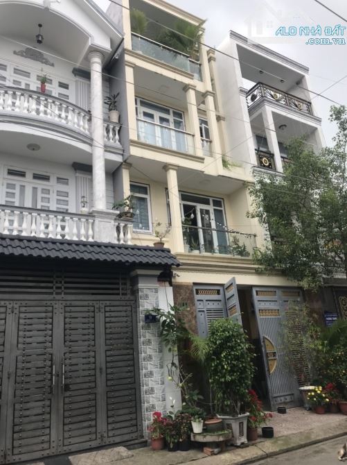 Bán nhà khu dân cư cao cấp đường Nguyễn Thị Búp, 5x17m, giá chỉ 6,6 tỷ - 2