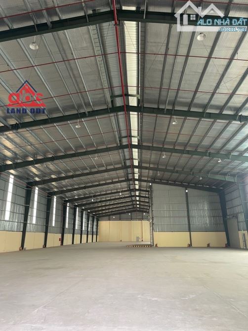 Cho thuê kho 6000m2  ngay KCN BH2-   biên hoà - đồng nai - 2