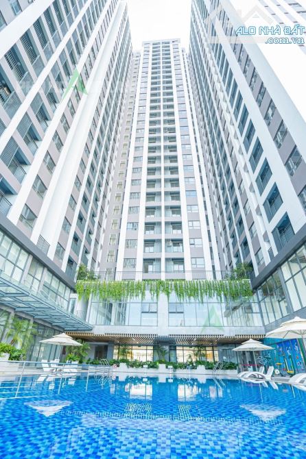 Cho thuê căn hộ 2PN2WC Phúc Đạt Tower full nội thất ngay QL 1K - 2