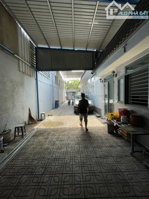 Xưởng Mặt Tiền Võ Thị Liễu An Phú Đông Q12 1500m2 Chỉ 41 Tỷ - 2
