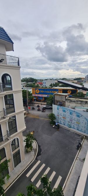 Shophouse Nhà phố - Đường Quách Điêu - 5 Tầng - 88m2 - Nhỉnh hơn 6 tỷ Một Căn Duy Nhất, Sẵ - 1