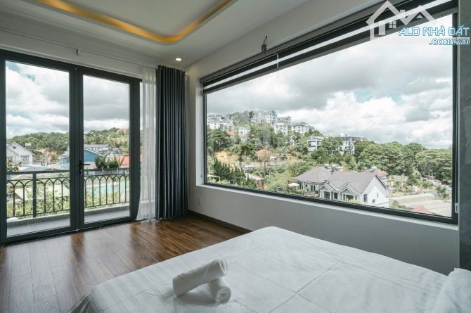 ✅ Hàng Hiếm View Thông - Bán Villa Đà Lạt đường Trịnh Hoài Đức, P. 11, Đà Lạt - 2