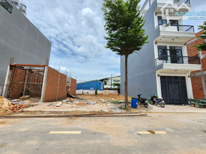 2,2Tỷ- Bán đất Giá Rẻ đầu tư KDC Lộc Phát Residence p.Thuận Giao, gần Aeon Mall Bình Dương - 2