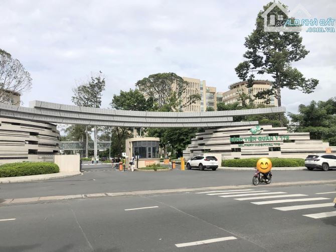 Bán nhà CẤP 4 (8 x 14.2) HẺM 7m thông khắp ngã, KHU VIP nhất Nguyễn Kiệm, đối diện BV 175 - 2