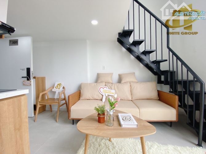 Studio - Duplex Ban Công ngay lotte , gần cầu Kênh Tẻ , Nguyễn Thị Thập - 2