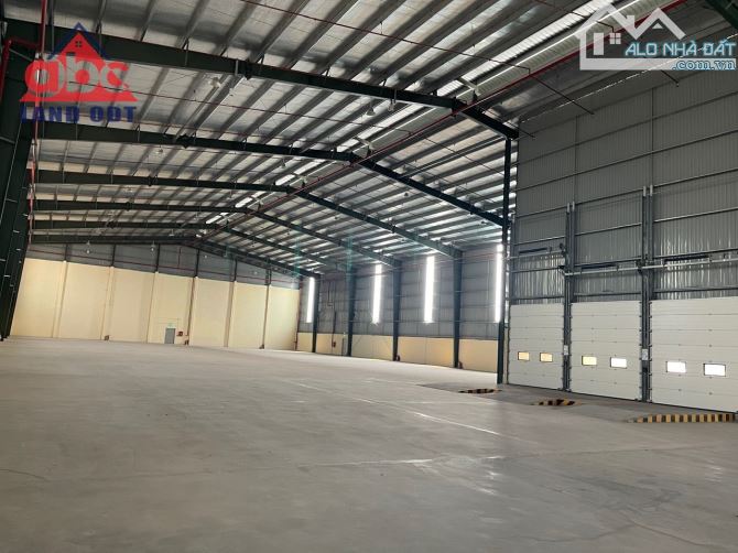 Cho thuê kho 6000m2  ngay KCN BH2-   biên hoà - đồng nai - 3