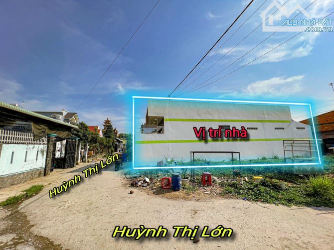 Bán nhà đường Huỳnh Thị Lớn Phước Thạnh Diện tích 90m2 Giá 950 triệu - 3