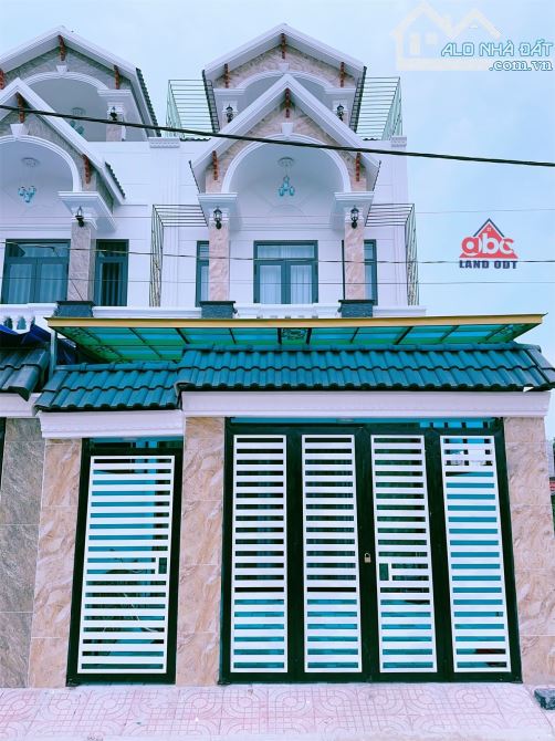 Bán nhà phố Khu KDC Hóa An gần UBND P.Hoá An .Tp Biên Hoà. Giá chỉ 3tỉ6 - 3