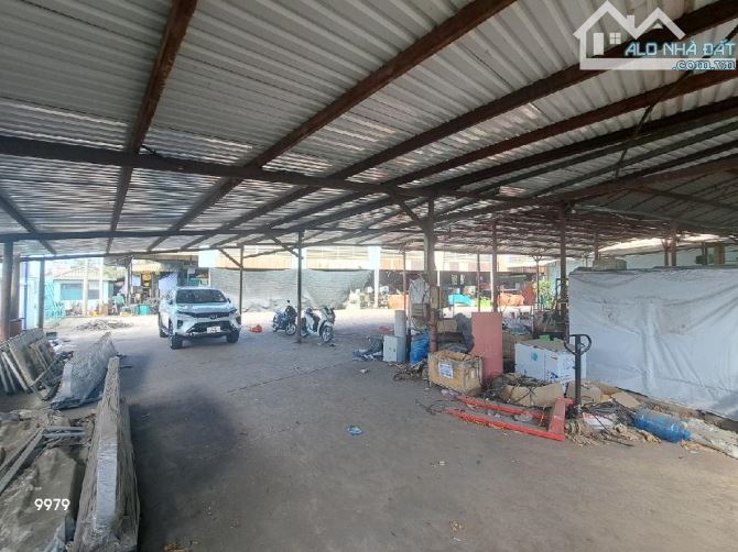 Xưởng Mặt Tiền Võ Thị Liễu An Phú Đông Q12 1500m2 Chỉ 41 Tỷ - 3