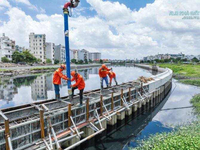 Bán Nhà C4  Sổ riêng đường Tô Ký Đông Hưng Thuận Q12 giá 2.38 tỷ 40m2 - 3