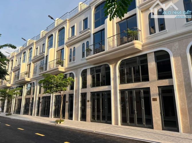 Shophouse Nhà phố - Đường Quách Điêu - 5 Tầng - 88m2 - Nhỉnh hơn 6 tỷ Một Căn Duy Nhất, Sẵ - 2