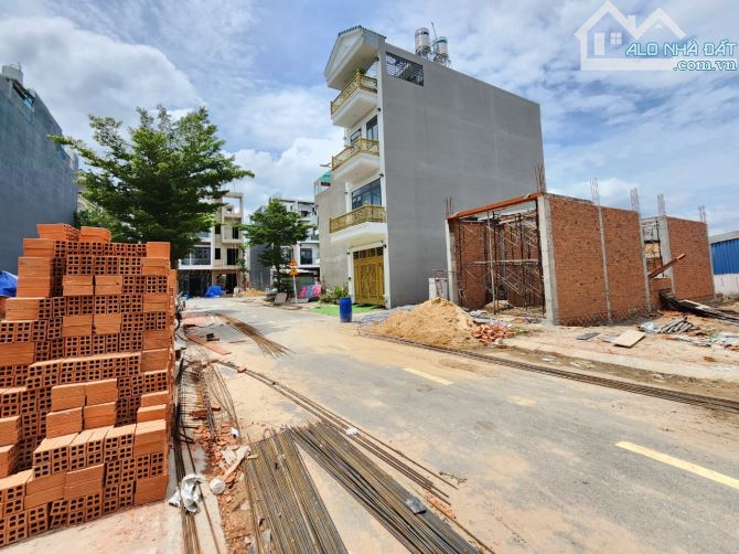 2,2Tỷ- Bán đất Giá Rẻ đầu tư KDC Lộc Phát Residence p.Thuận Giao, gần Aeon Mall Bình Dương - 3
