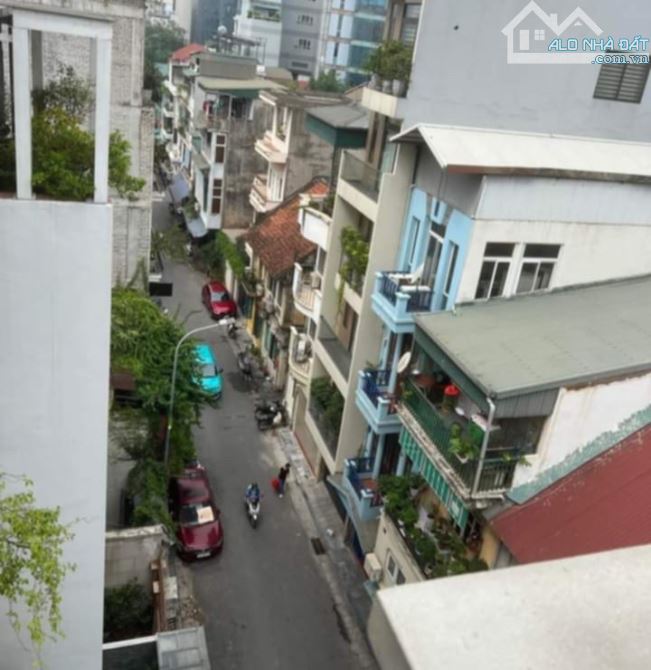 Bán nhà gần mặt phố Nguyễn Chí Thanh, Đống Đa: Lô góc 55m, 7 tầng, ôtô, KD, ngay Đài THVN, - 3