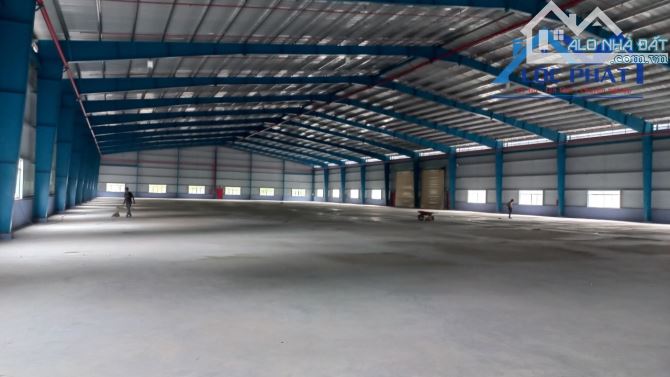 Cho thuê xưởng 4.000m2 KCN Nhơn Trạch, Đồng Nai - 3