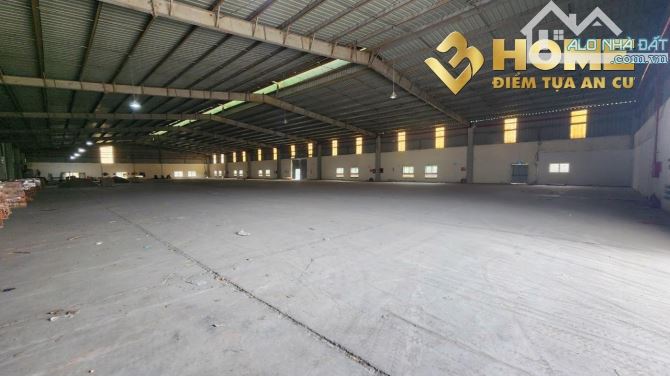 X893. CHO THUÊ KHO XƯỞNGTỈNH HẢI DƯƠNG 3.100M2, 3.750M2, 5.600M2 CÓ PCCC TỰ ĐỘNG - 3