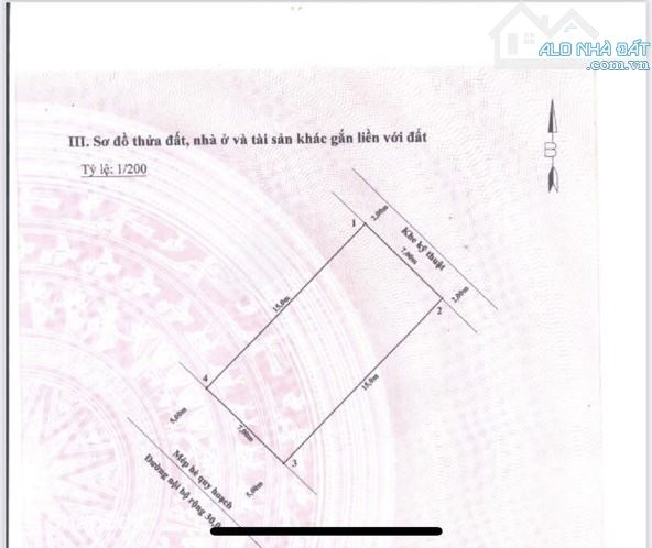 Bán Lô 26 BC Lê Hồng Phong đường 30m ngay UBND Quận Ngô Quyền - 4