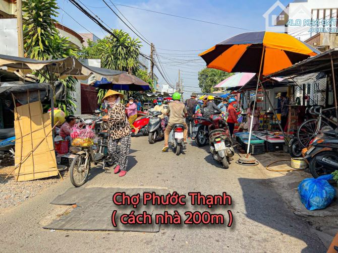 Bán nhà đường Huỳnh Thị Lớn Phước Thạnh Diện tích 90m2 Giá 950 triệu - 4