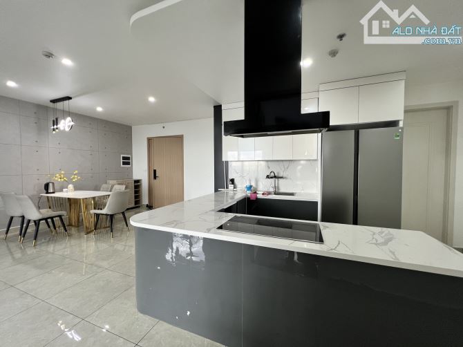 Cho thuê căn 3 ngủ full đồ diện tích rộng nhất The Minato Residence khách thuê có thể về ở - 3