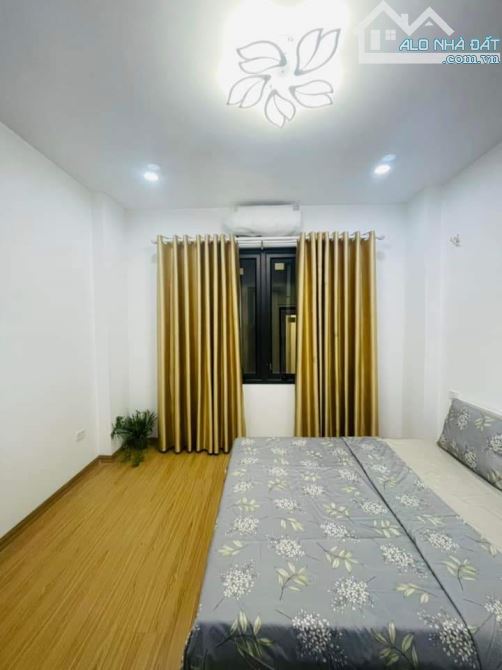 Bán nhà phố Hồng Mai, Hai Bà Trưng diện tích 25m2, 5 tầng, Ô TÔ cách 20m - 4